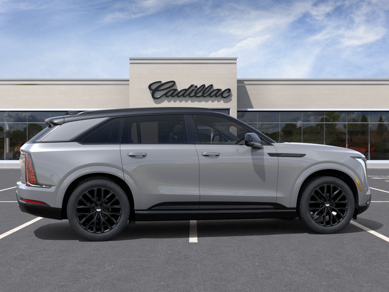 2026 Cadillac ESCALADE IQ Sport