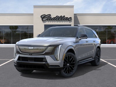 2026 Cadillac ESCALADE IQ Sport