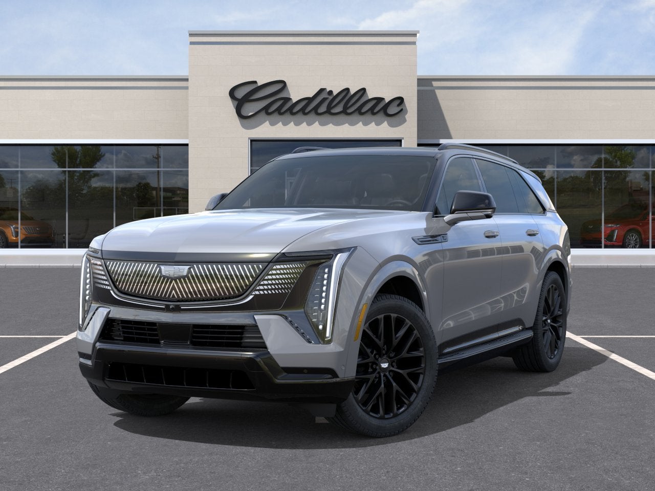 2026 Cadillac ESCALADE IQ Sport