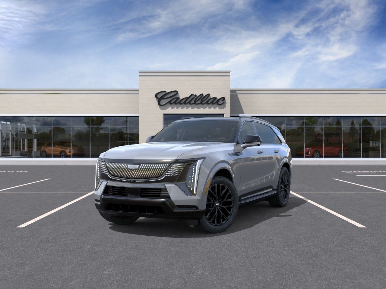 2026 Cadillac ESCALADE IQ Sport