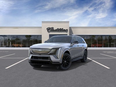 2026 Cadillac ESCALADE IQ Sport
