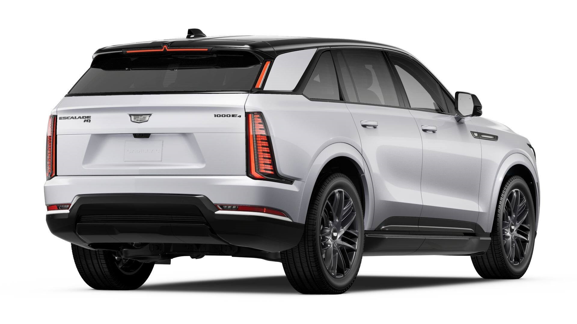 2026 Cadillac ESCALADE IQ Sport