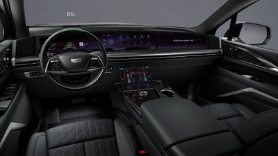 2026 Cadillac ESCALADE IQ Sport