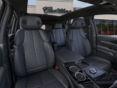 2026 Cadillac ESCALADE IQ Sport