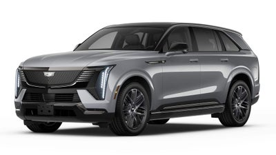 2026 Cadillac ESCALADE IQ Sport