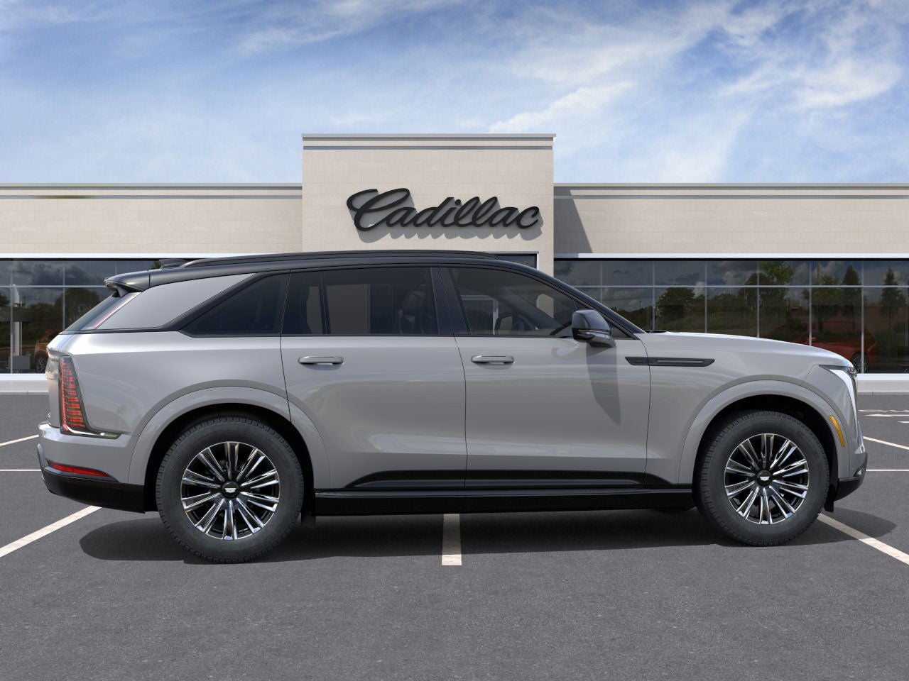 2026 Cadillac ESCALADE IQ Sport