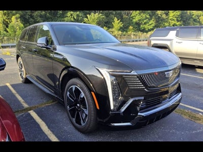 2025 Cadillac ESCALADE IQ Sport 1