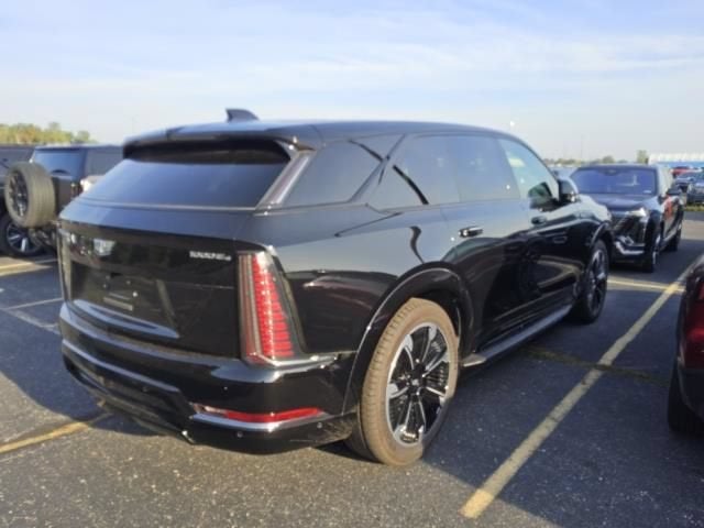 2025 Cadillac ESCALADE IQ Sport 1