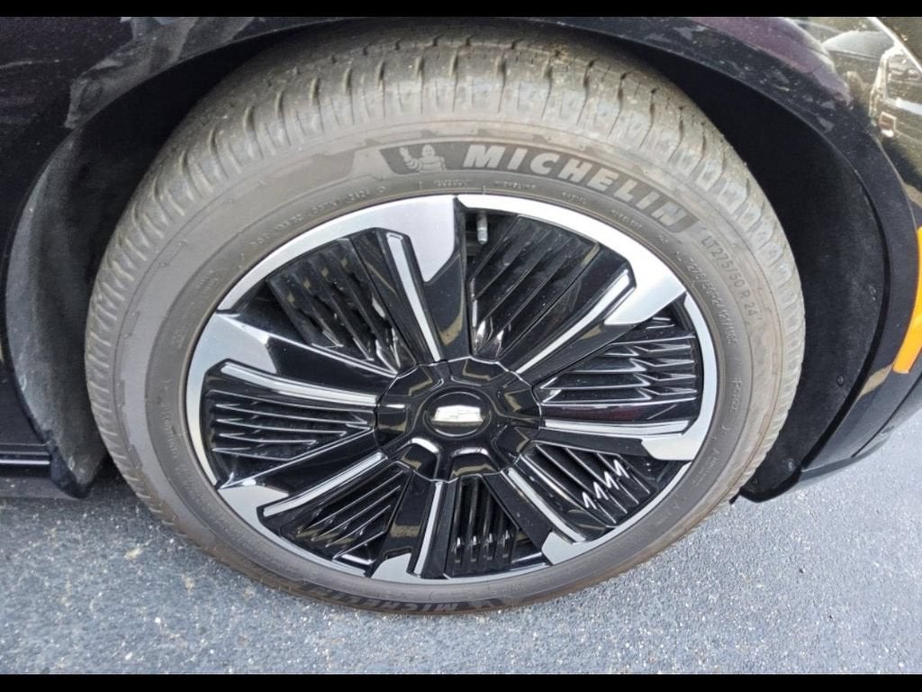 2025 Cadillac ESCALADE IQ Sport 1