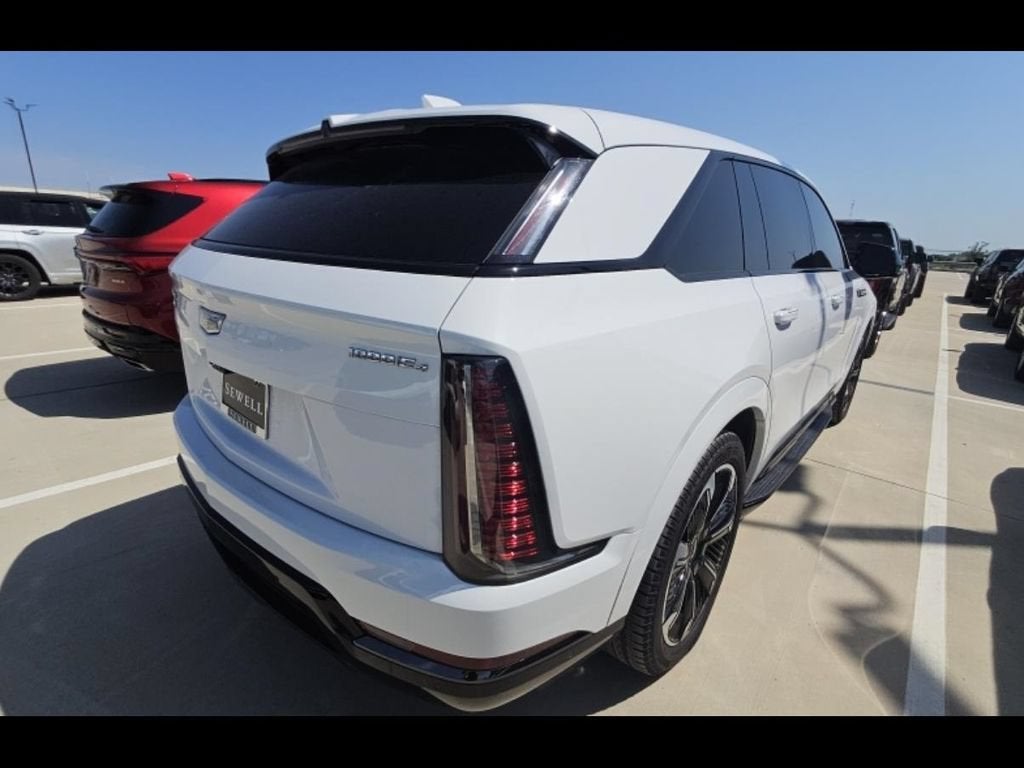 2025 Cadillac ESCALADE IQ Sport 1