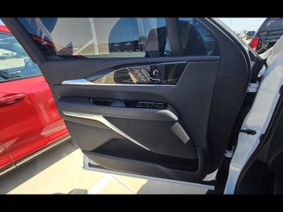 2025 Cadillac ESCALADE IQ Sport 1