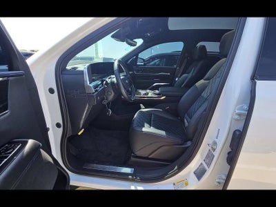 2025 Cadillac ESCALADE IQ Sport 1