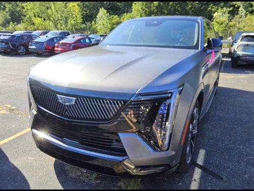 2026 Cadillac ESCALADE IQ Premium Sport
