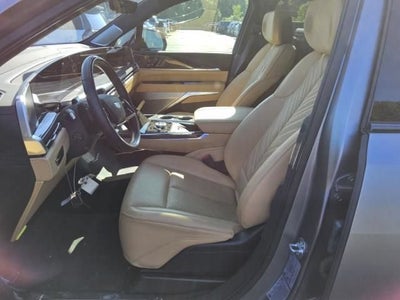 2026 Cadillac ESCALADE IQ Premium Sport