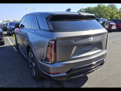 2026 Cadillac ESCALADE IQ Premium Sport