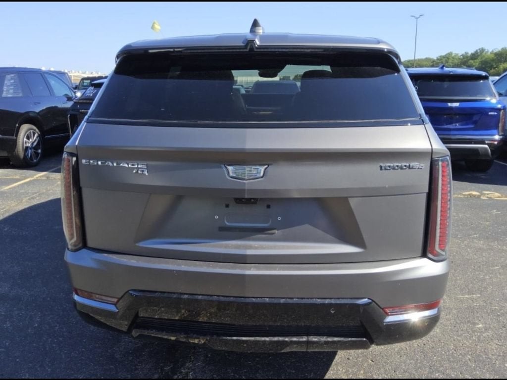 2026 Cadillac ESCALADE IQ Premium Sport