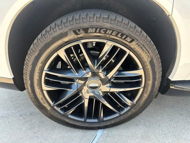 2025 Cadillac ESCALADE IQ Sport 2