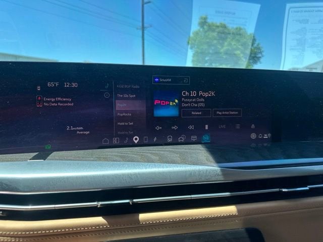 2025 Cadillac ESCALADE IQ Sport 2