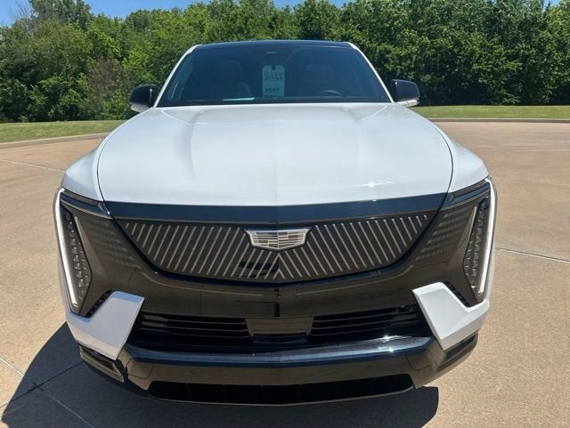 2025 Cadillac ESCALADE IQ Sport 2