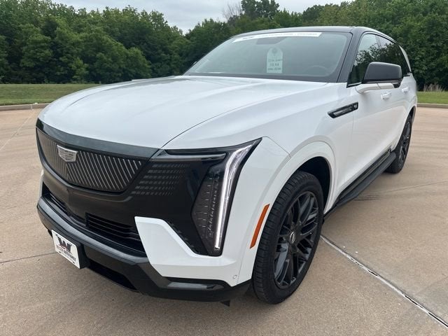 2025 Cadillac Escalade IQ Sport 2 AWD's photo