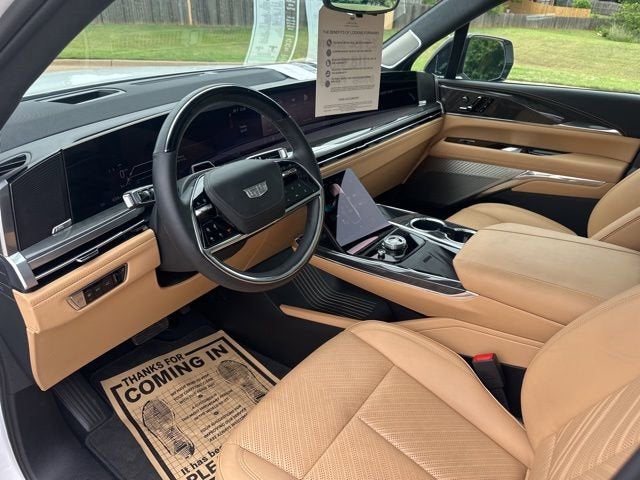 2025 Cadillac ESCALADE IQ Sport 2