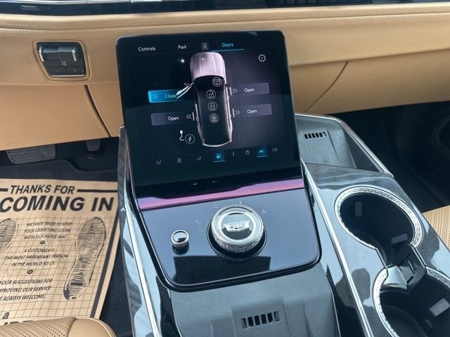 2025 Cadillac ESCALADE IQ Sport 2