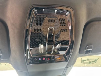 2025 Cadillac ESCALADE IQ Sport 2