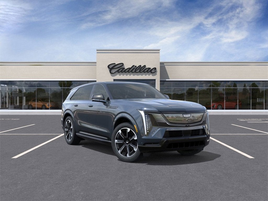 2025 Cadillac ESCALADE IQ Sport 2