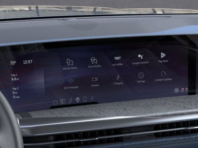 2025 Cadillac ESCALADE IQ Sport 2