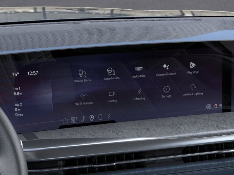 2025 Cadillac ESCALADE IQ Sport 2