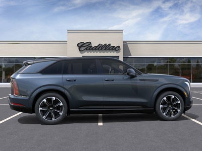 2025 Cadillac ESCALADE IQ Sport 2