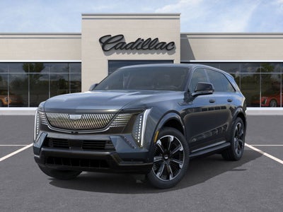 2025 Cadillac ESCALADE IQ Sport 2
