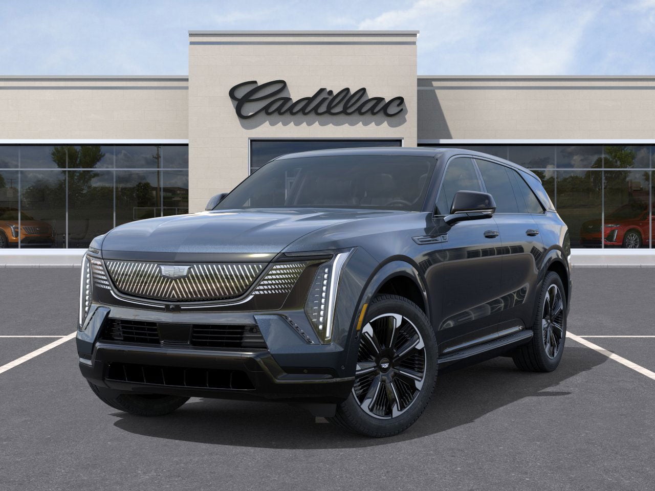 2025 Cadillac ESCALADE IQ Sport 2