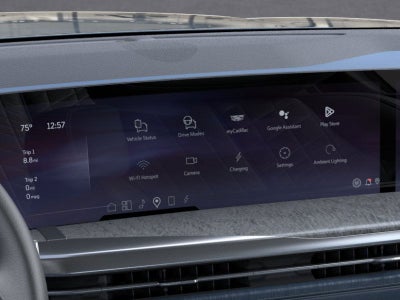 2025 Cadillac ESCALADE IQ Sport 2