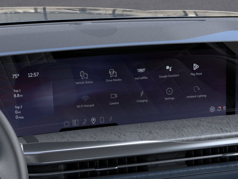 2025 Cadillac ESCALADE IQ Sport 2