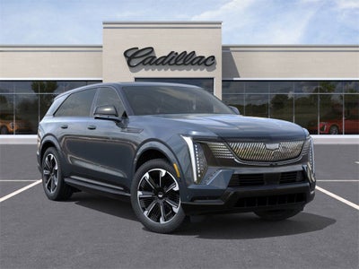 2025 Cadillac ESCALADE IQ Sport 2