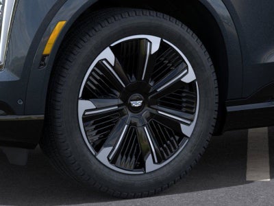 2025 Cadillac ESCALADE IQ Sport 2