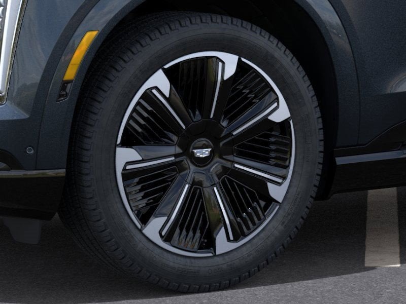 2025 Cadillac ESCALADE IQ Sport 2