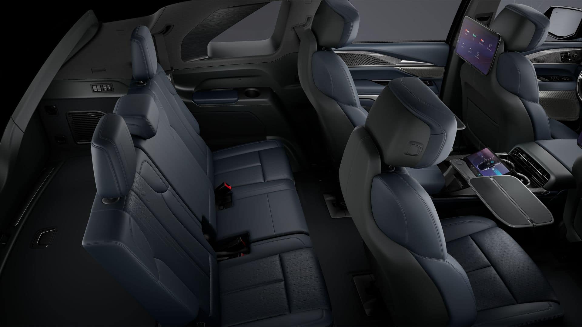 2025 Cadillac ESCALADE IQ Sport 2