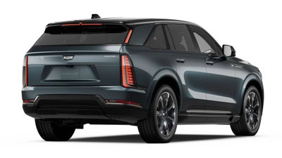 2025 Cadillac ESCALADE IQ Sport 2