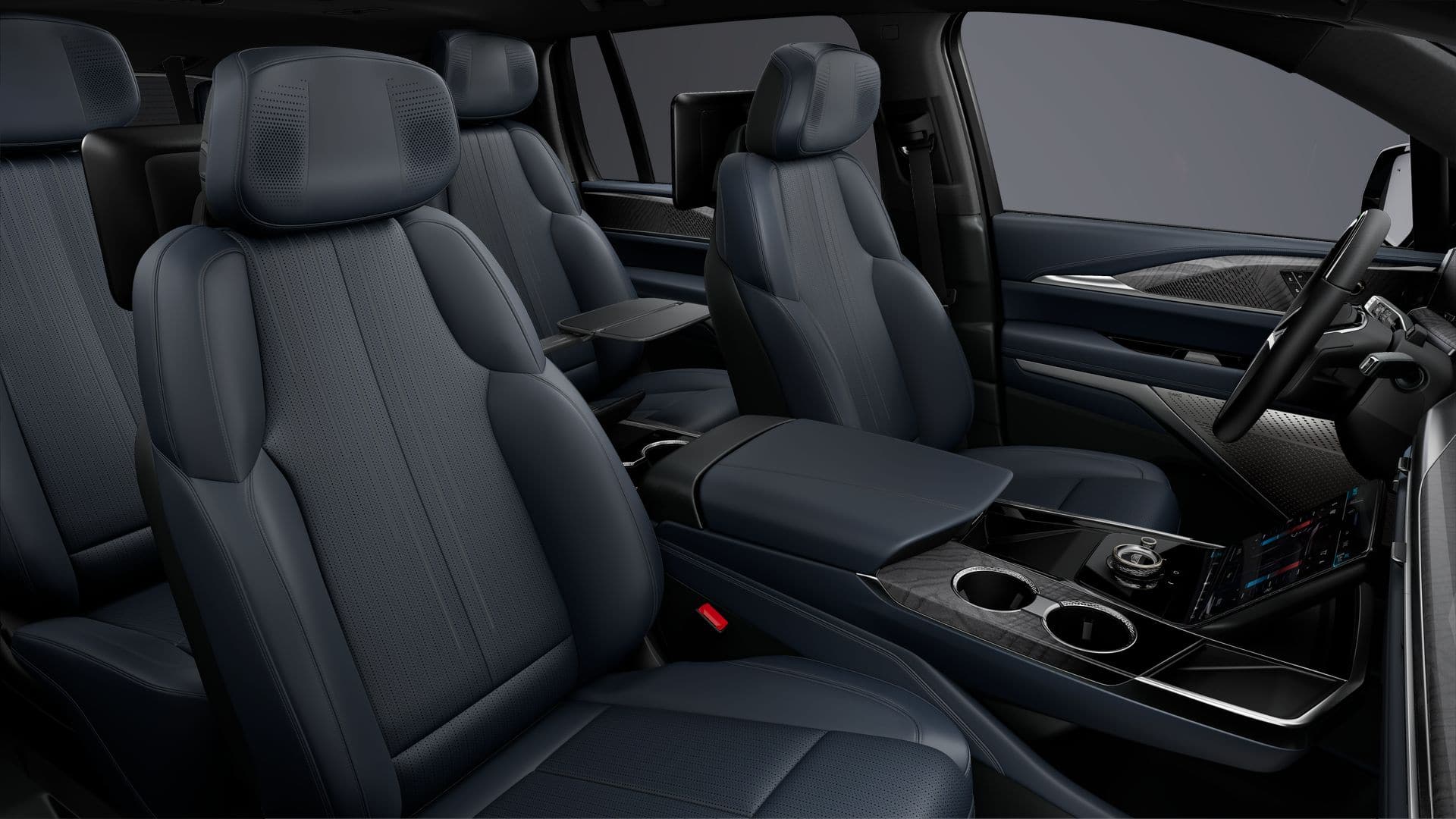 2025 Cadillac ESCALADE IQ Sport 2