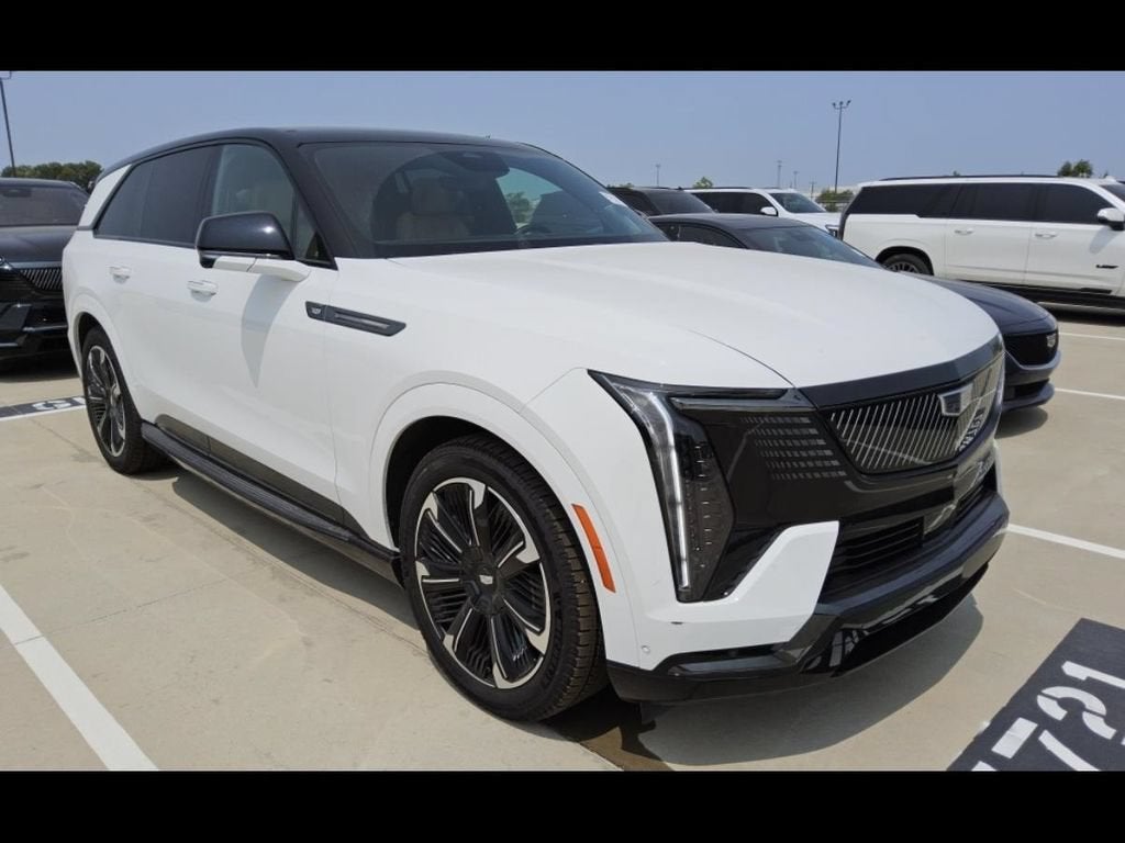 2025 Cadillac ESCALADE IQ Sport 2