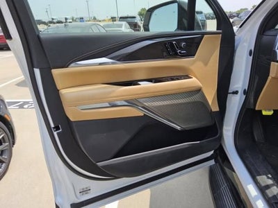 2025 Cadillac ESCALADE IQ Sport 2