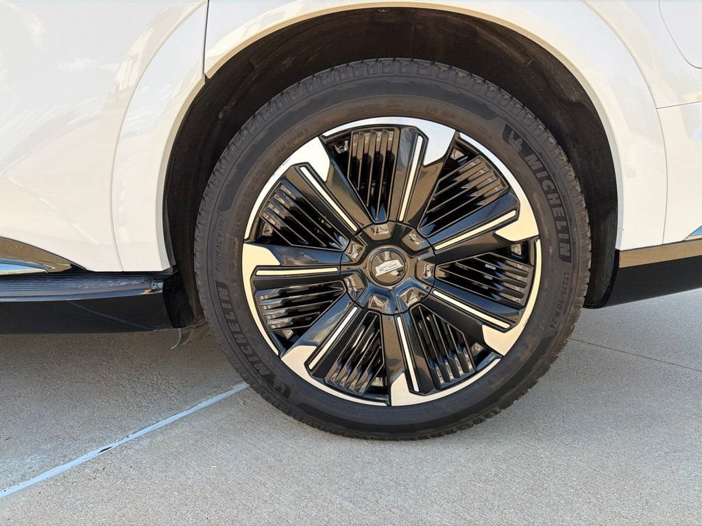 2025 Cadillac ESCALADE IQ Sport 2
