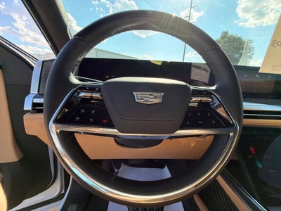 2025 Cadillac ESCALADE IQ Sport 2