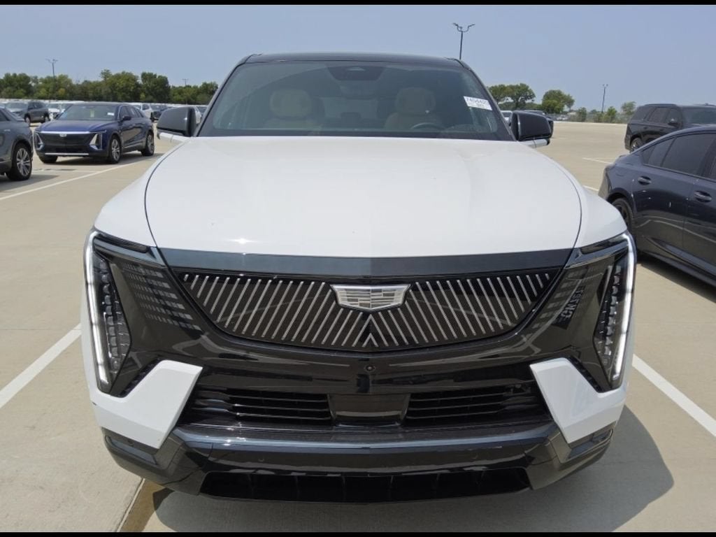 Used 2025 Cadillac Escalade IQ Sport 2 with VIN 1GYTEFKL6SU108203 for sale in Stillwater, OK