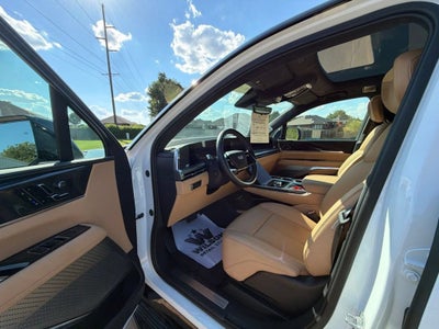 2025 Cadillac ESCALADE IQ Sport 2