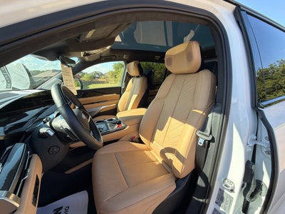 2025 Cadillac ESCALADE IQ Sport 2