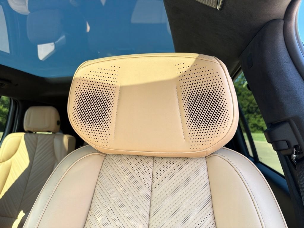 2025 Cadillac ESCALADE IQ Sport 2