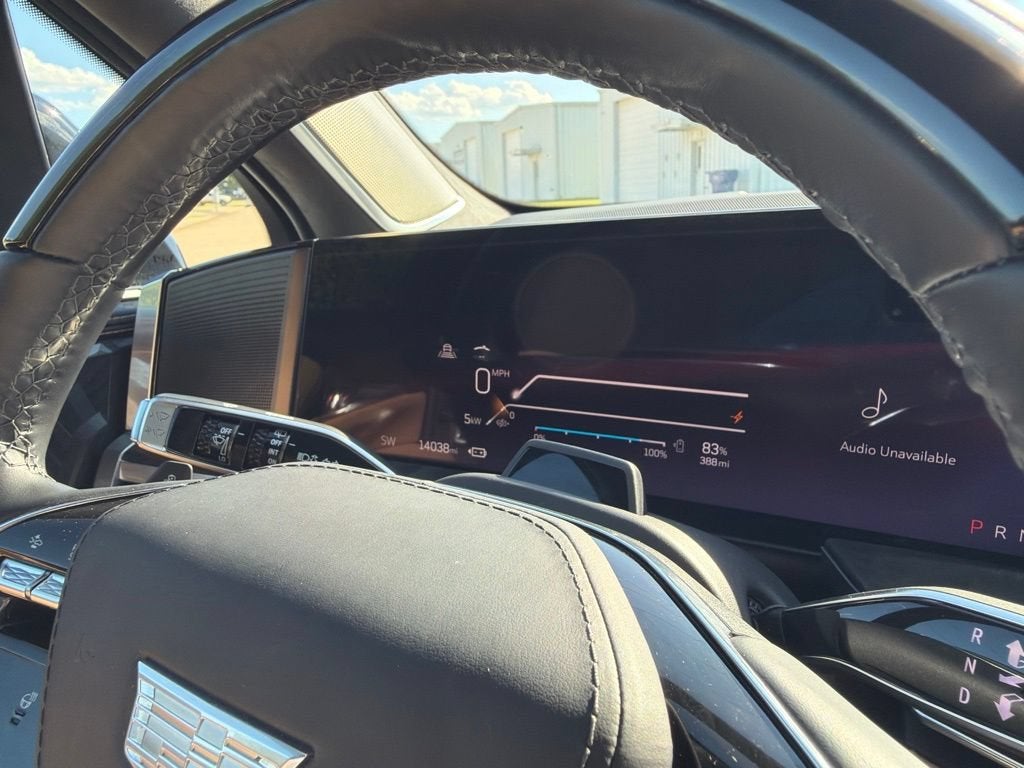 2025 Cadillac ESCALADE IQ Sport 2